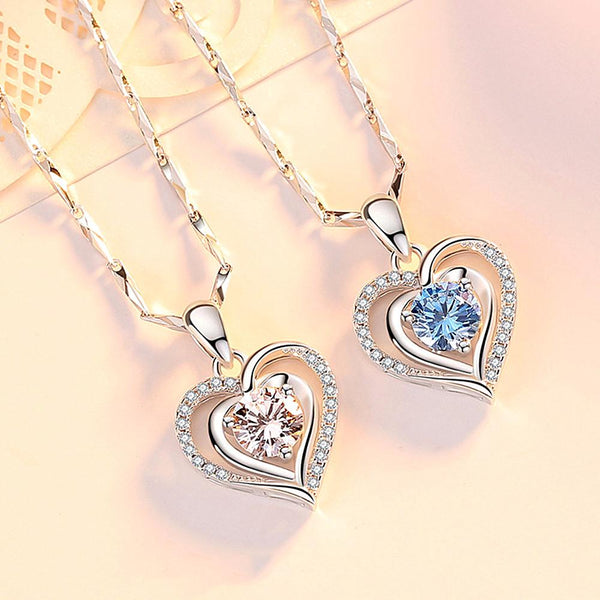 gemstones diamonds pendant necklaces