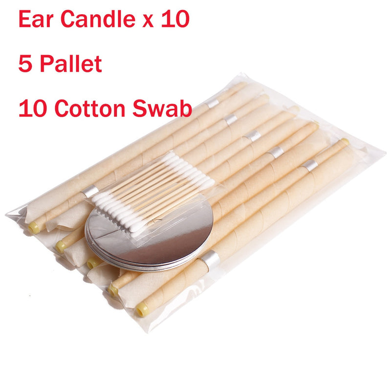 Ear Candles Ear Wax Clean