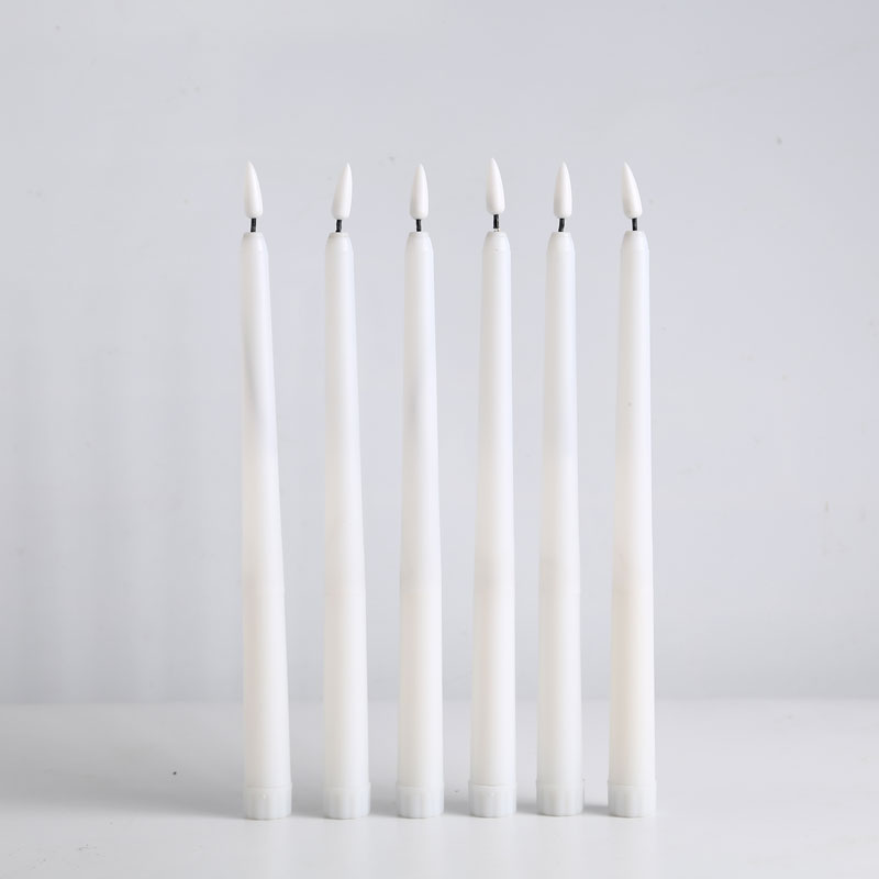  Flickering Remote LED Candles