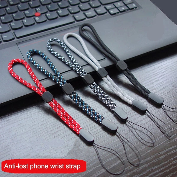 Adjustable String Keychains For Mobile Phone