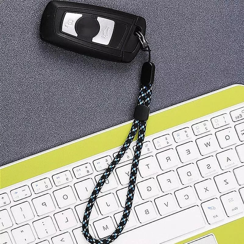 Adjustable String Keychains For Mobile Phone