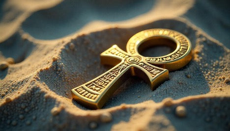 Amulets from the Egyptian Era