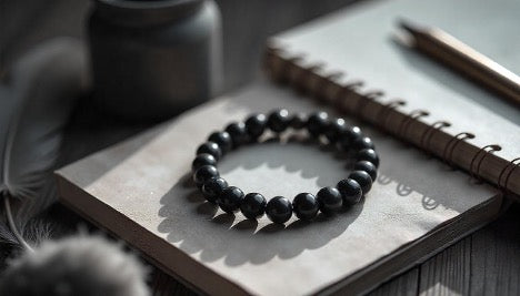 Black Tourmaline: Protection & Purification Crystal Guide
