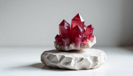 Red Quartz