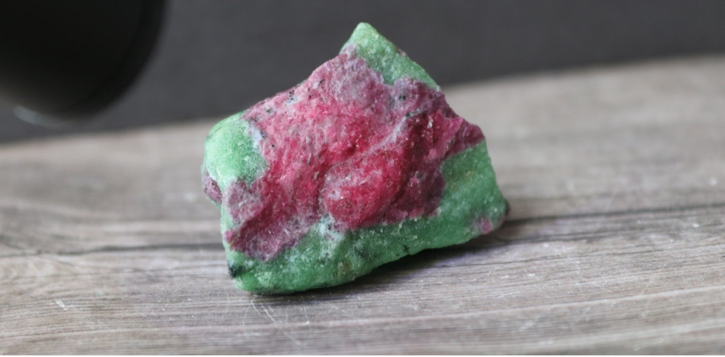 Ruby Zoisite
