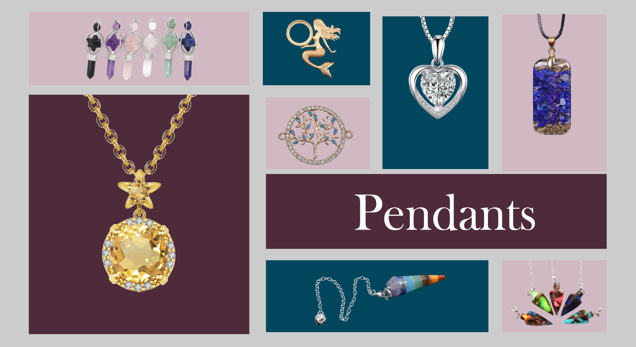 Significance of Meditation Pendants