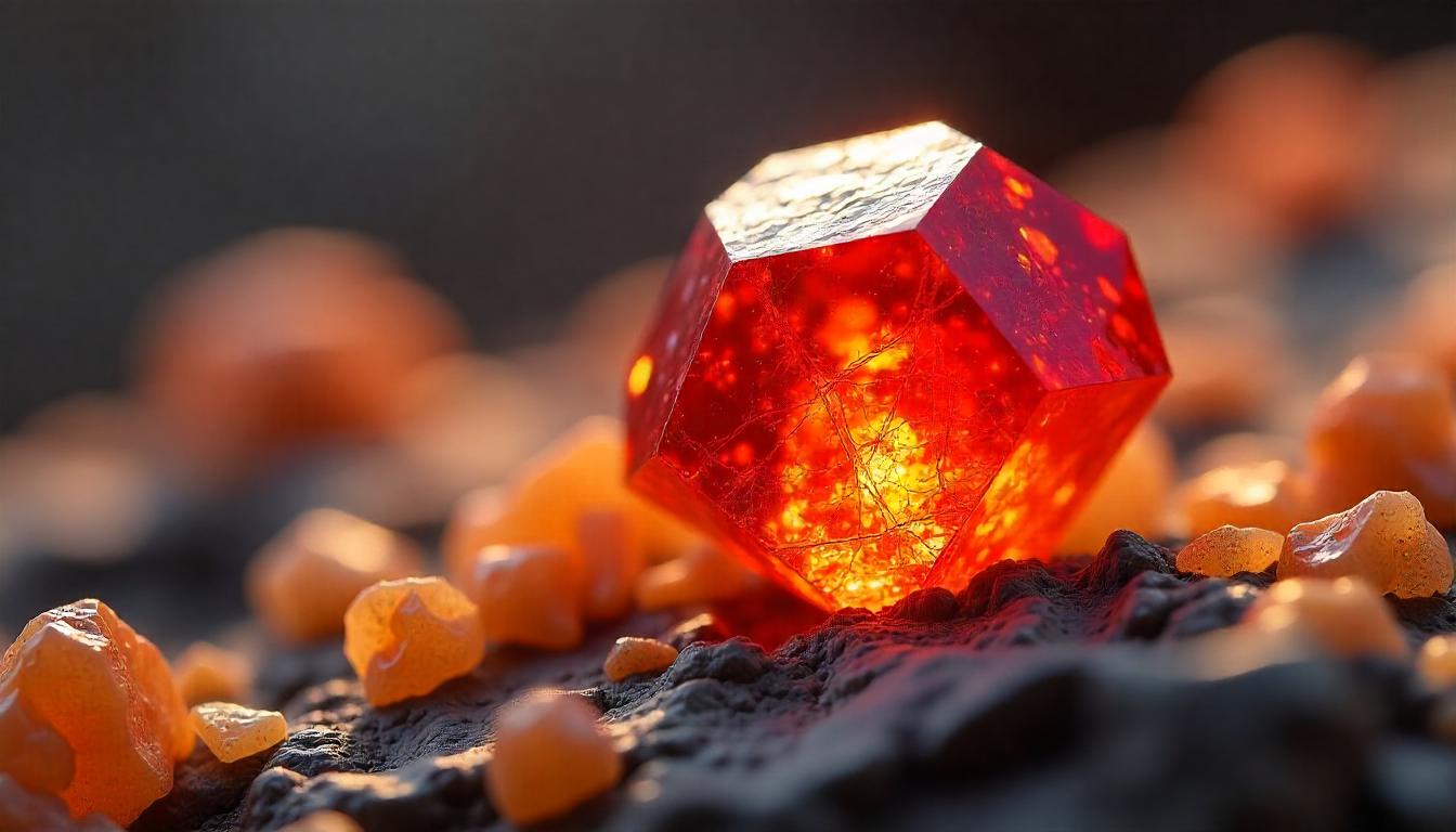 Vanadinite