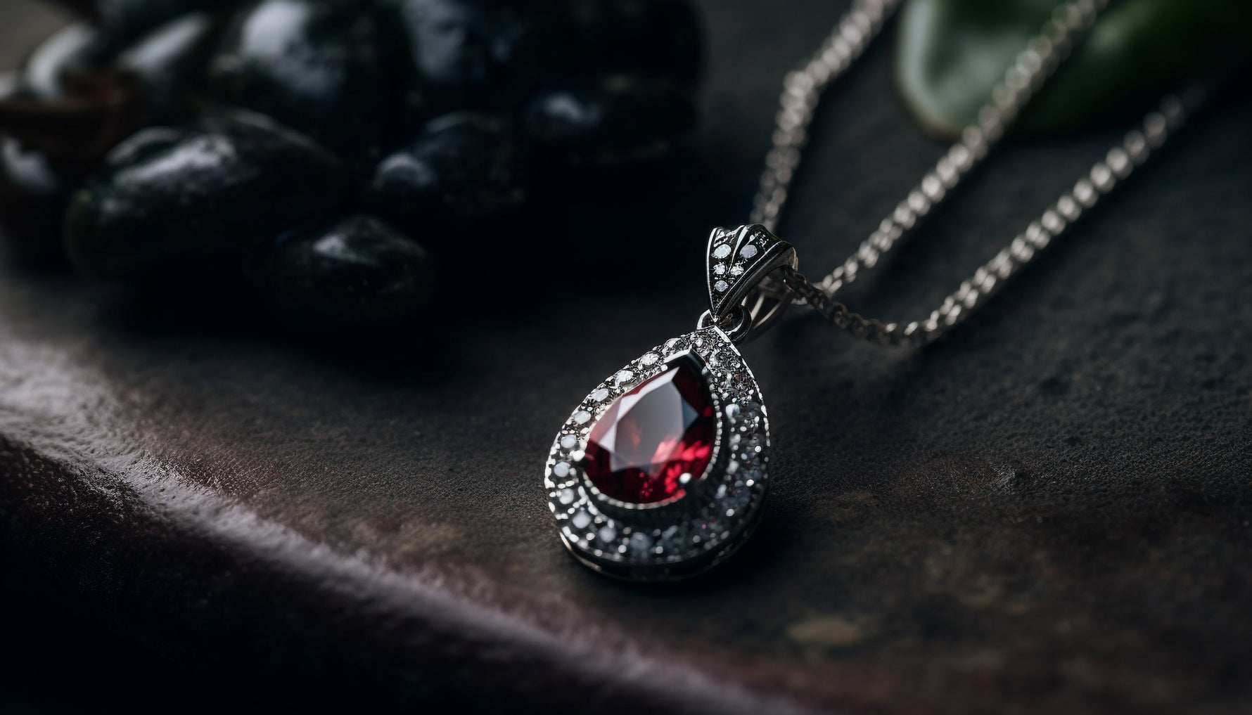 Water Drop Pendant