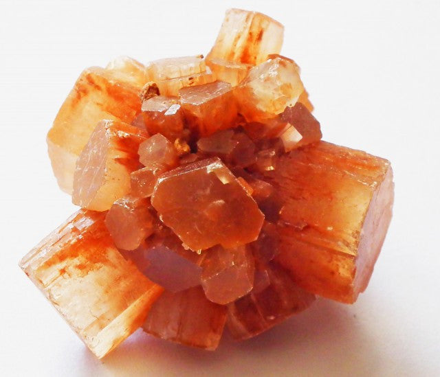 Aragonite Crystals
