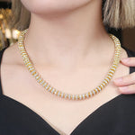 Brazilian CZ Necklaces