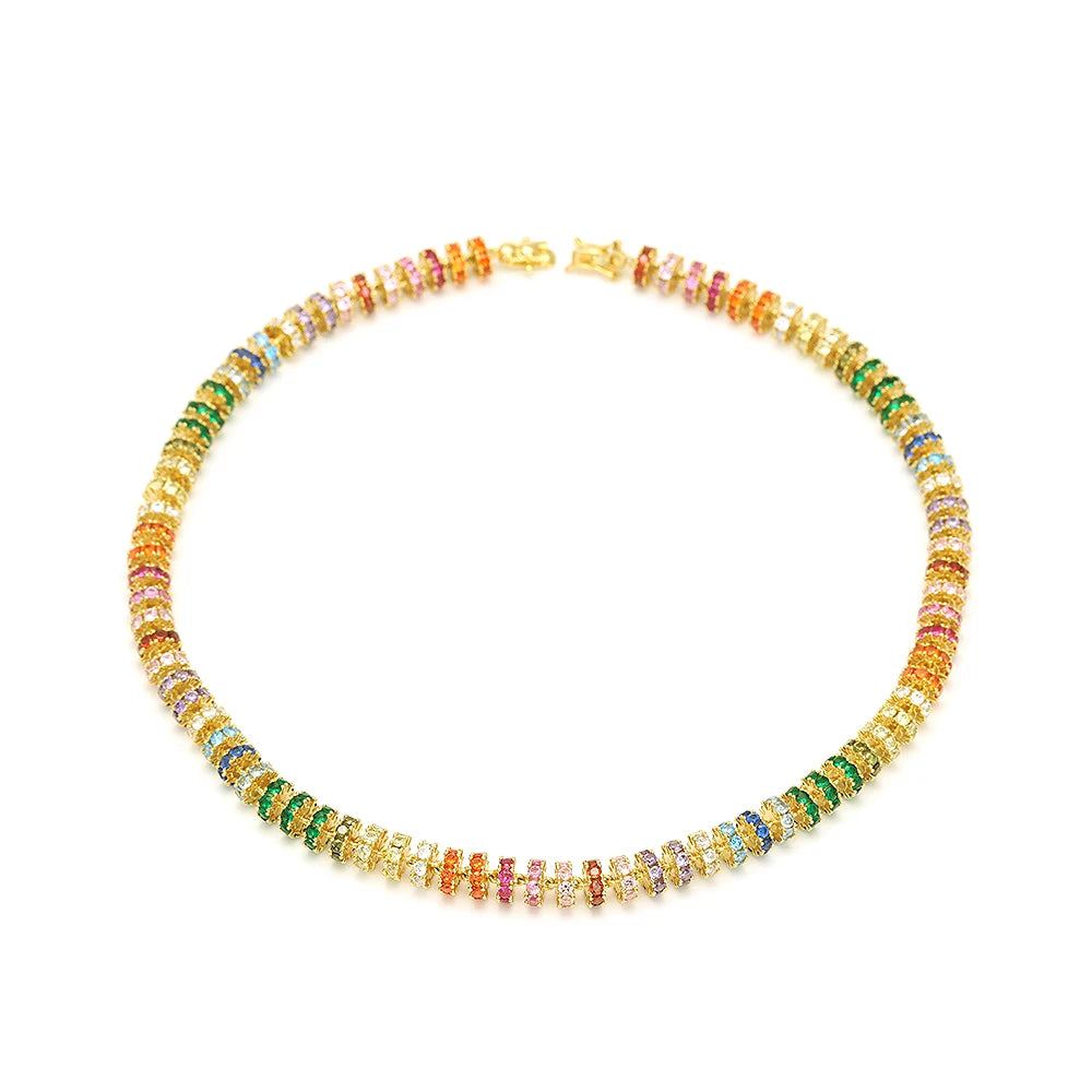 Brazilian CZ Necklaces