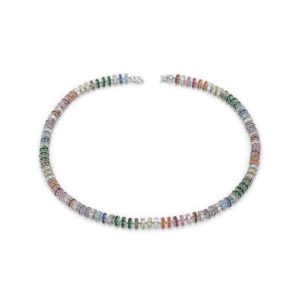 Brazilian CZ Necklaces