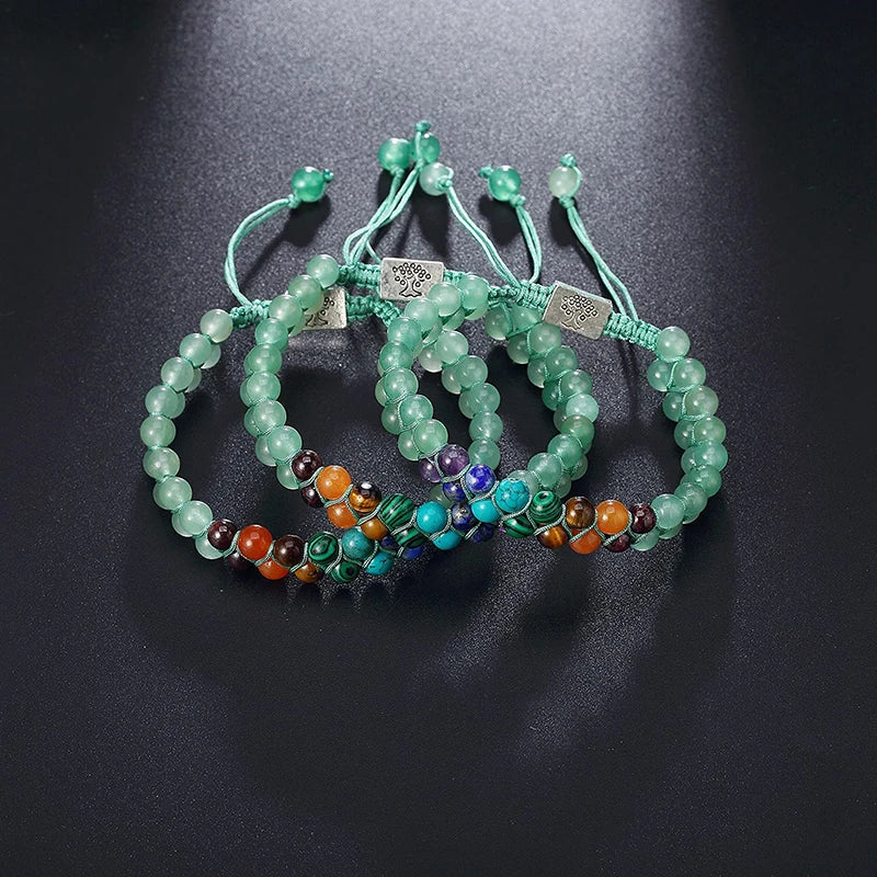 Yoga Meditation Healing Bracelet