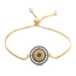 Turkish Evil Eye Bracelet