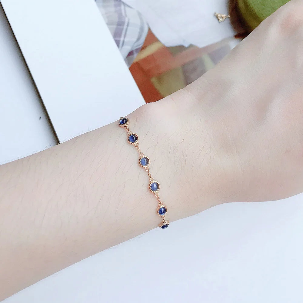 925 Sterling Silver Bracelet 