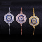Turkish Evil Eye Bracelet