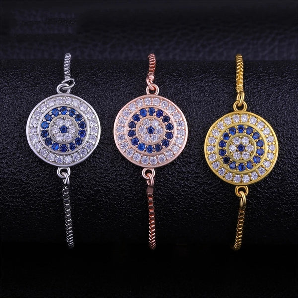 Turkish Evil Eye Bracelet