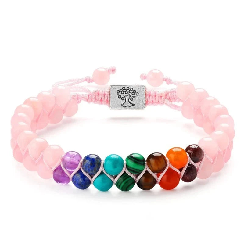 Yoga Meditation Healing Bracelet