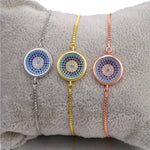 Turkish Evil Eye Bracelet