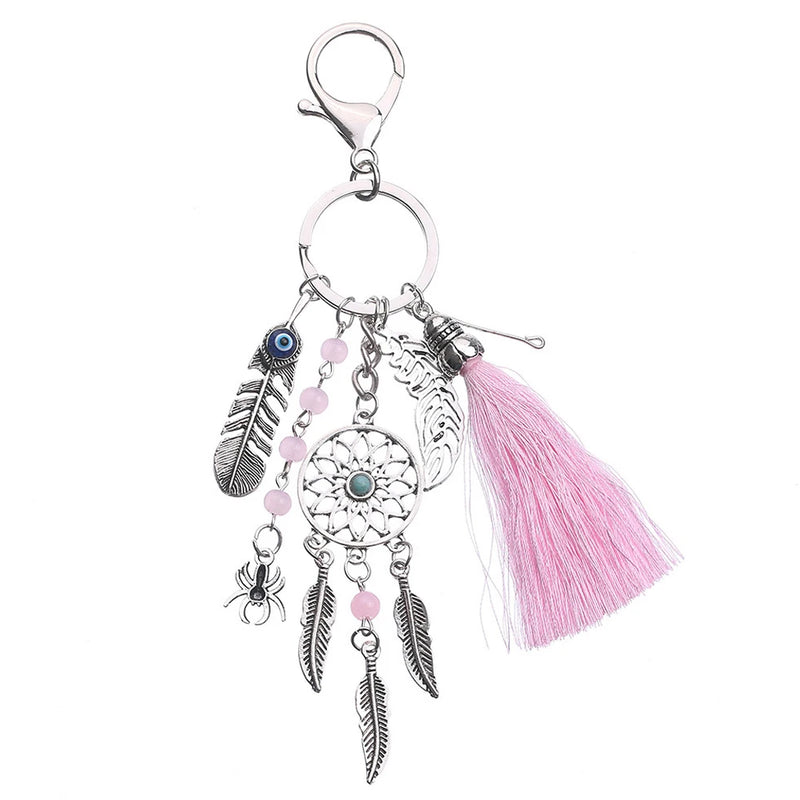 Women’s Dreamcatcher Keychain