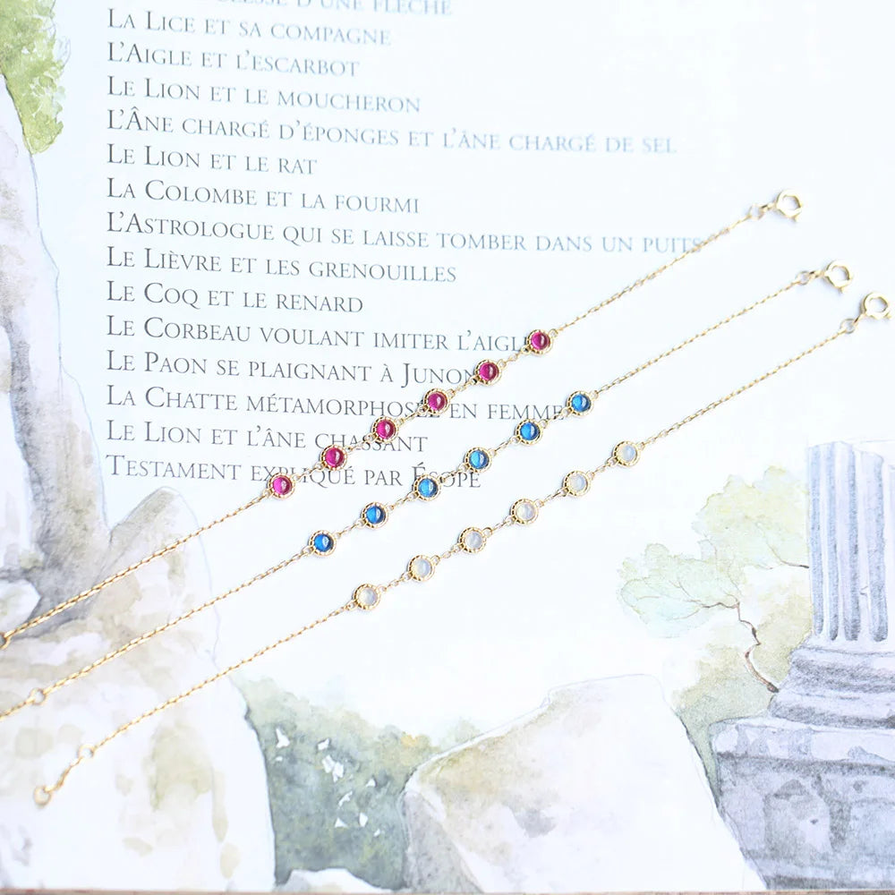 925 Sterling Silver Bracelet 