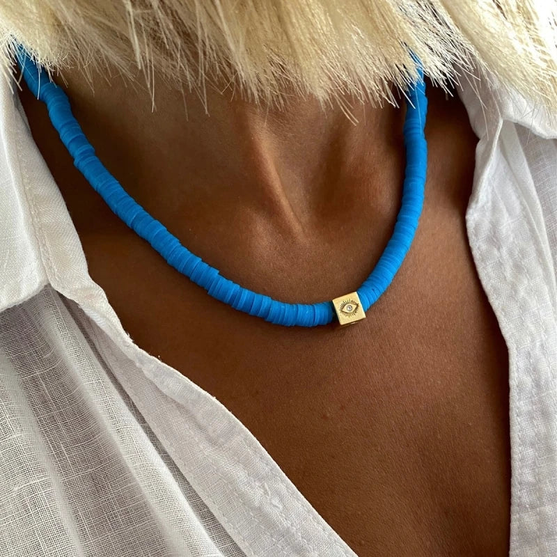 Bohemian Charm Pendant