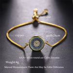 Turkish Evil Eye Bracelet