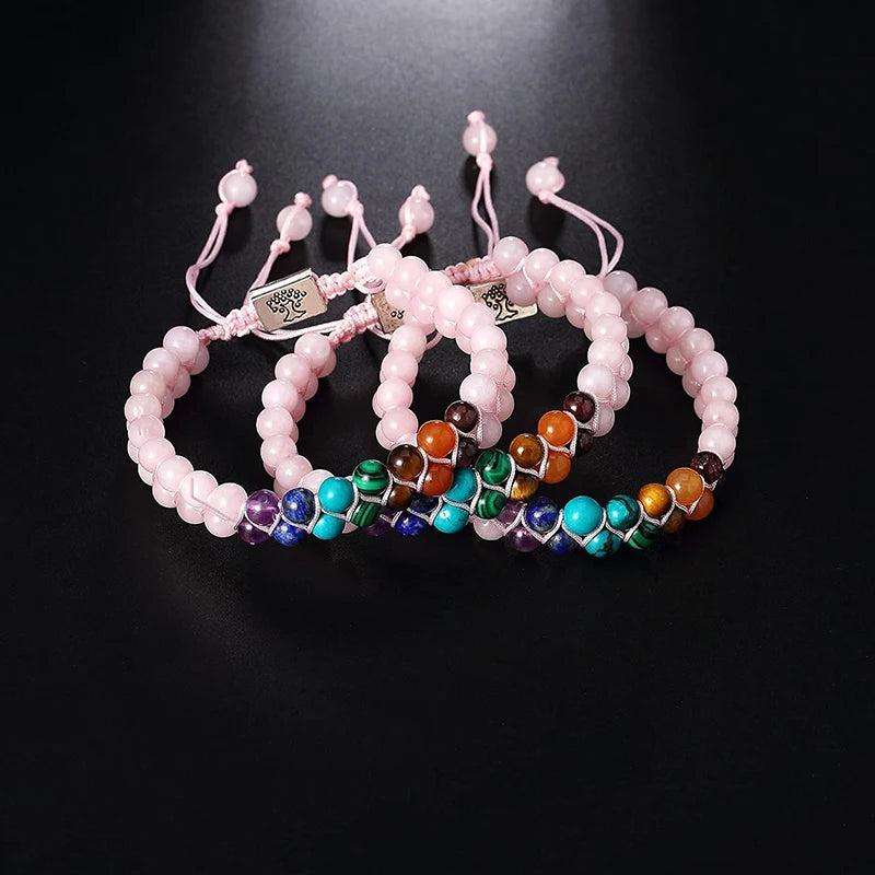 Yoga Meditation Healing Bracelet