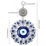 Protection Amulet Wall Pendant