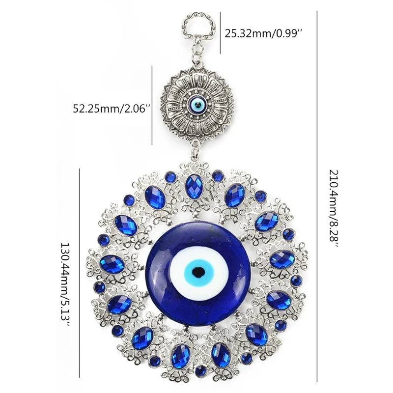 Protection Amulet Wall Pendant
