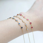 925 Sterling Silver Bracelet 