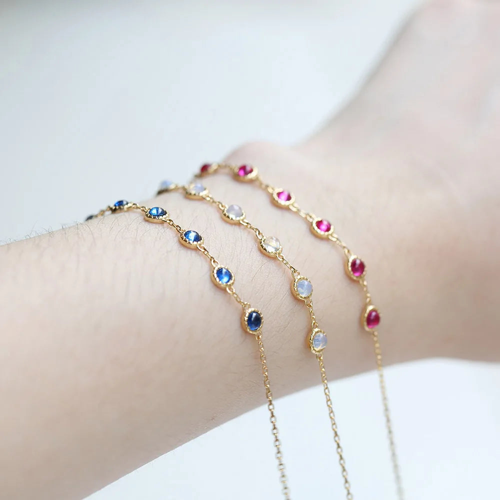 925 Sterling Silver Bracelet 