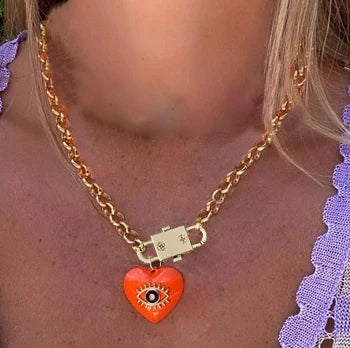 Bohemian Charm Pendant