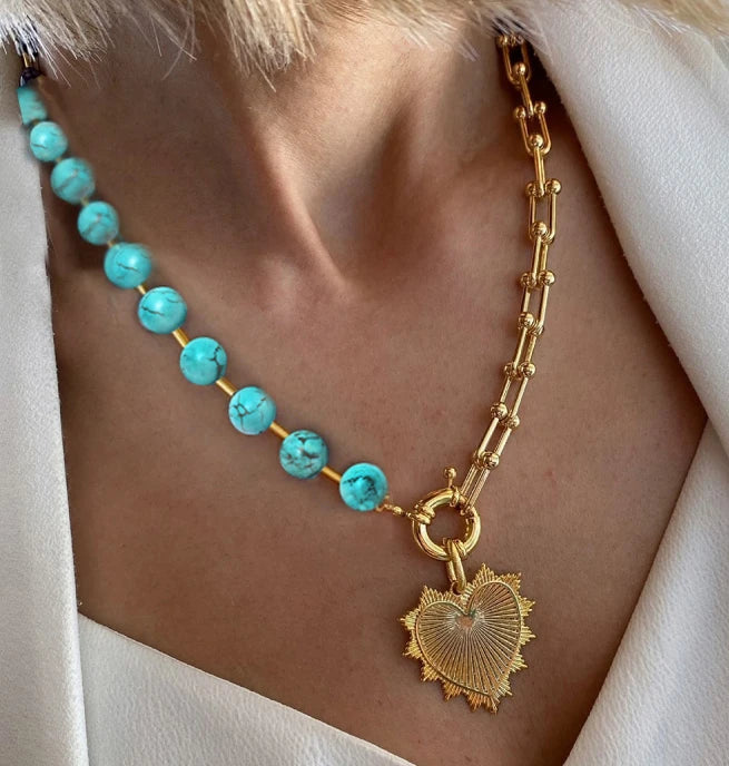 Bohemian Charm Pendant