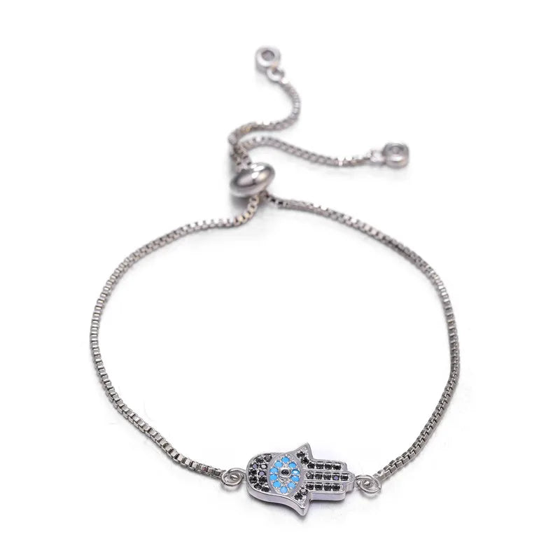 Turkish Evil Eye Bracelet