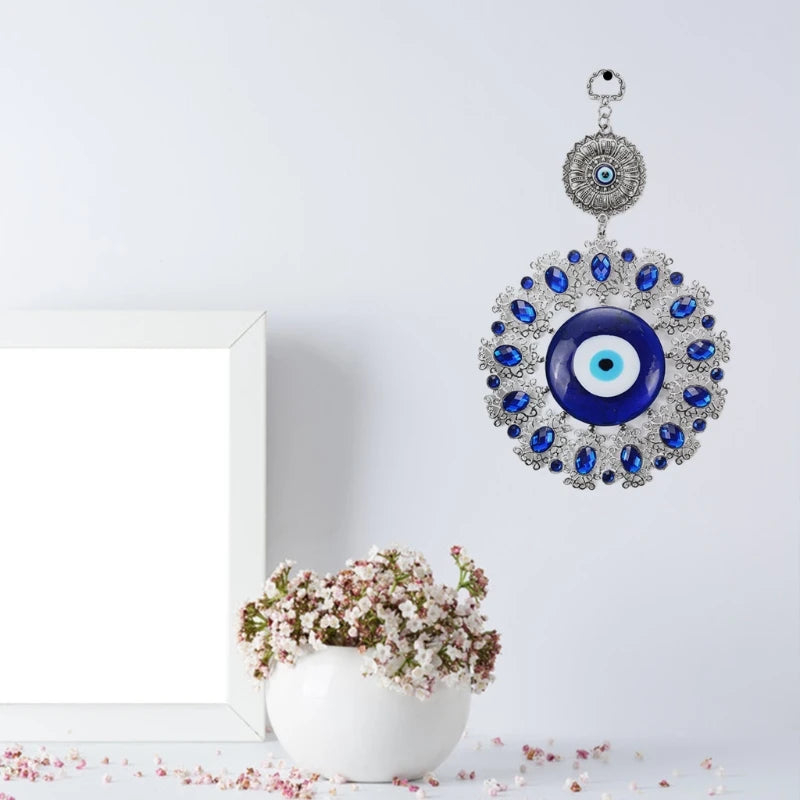 Protection Amulet Wall Pendant