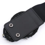 Luxury Diamond Wide Waist Belt
