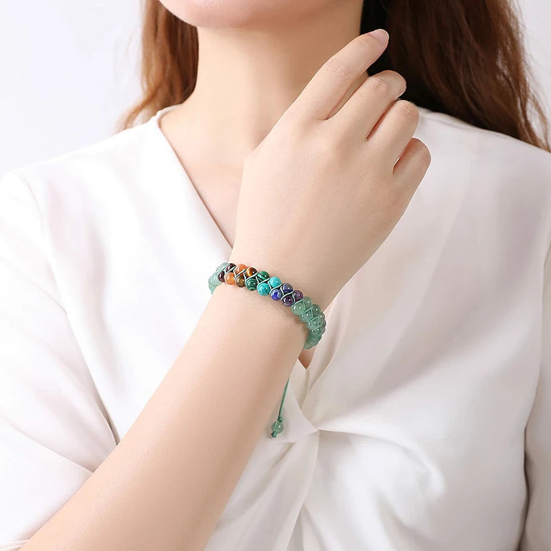 Yoga Meditation Healing Bracelet