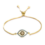 Turkish Evil Eye Bracelet