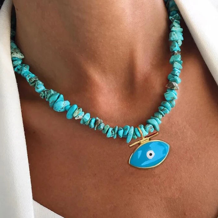 Bohemian Charm Pendant