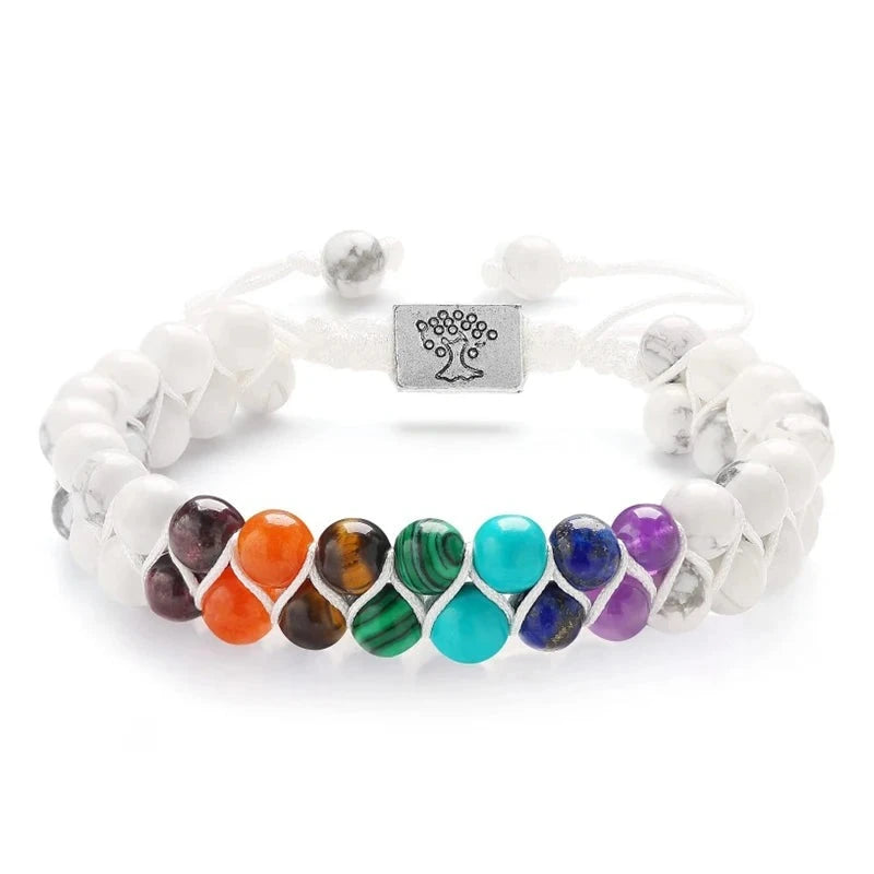 Yoga Meditation Healing Bracelet