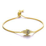 Turkish Evil Eye Bracelet