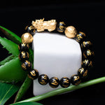 Gold Pixiu Bracelet