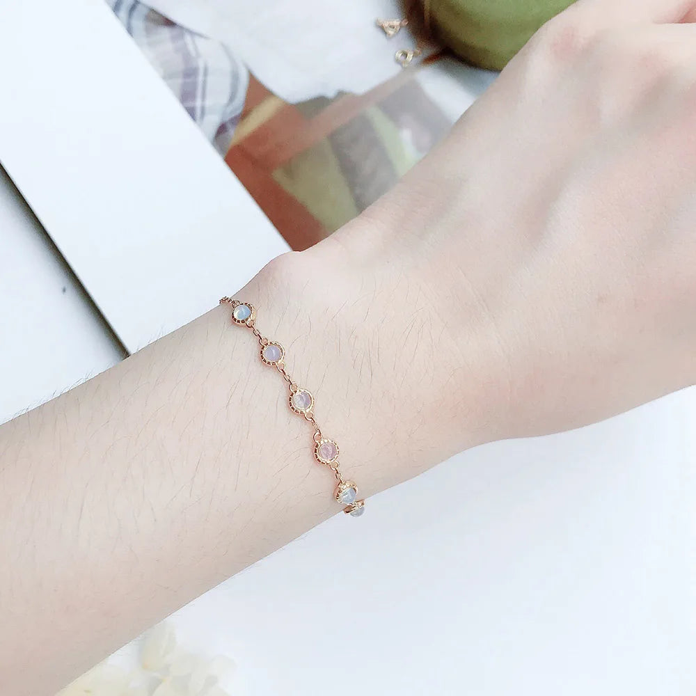 925 Sterling Silver Bracelet 
