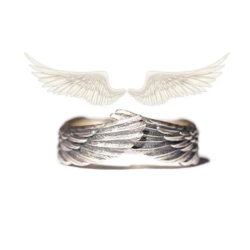 Eye of Horus Open Ring