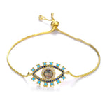 Turkish Evil Eye Bracelet