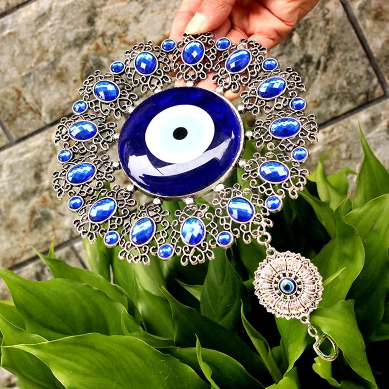 Protection Amulet Wall Pendant