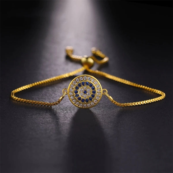 Turkish Evil Eye Bracelet