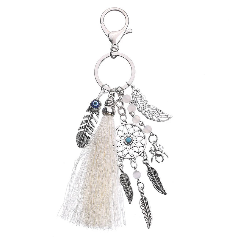 Women’s Dreamcatcher Keychain