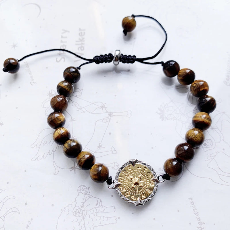 Tiger Eye Bracelet